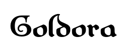 Goldora - logo